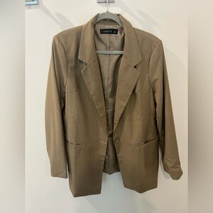 Lioness Tan Blazer